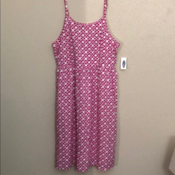 OLD NAVY CAMI-DRESS-NWT, SIZE XL/TG - Picture 6 of 7